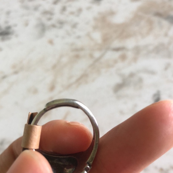 new - Labradorite cat ring - Picture 5 of 7